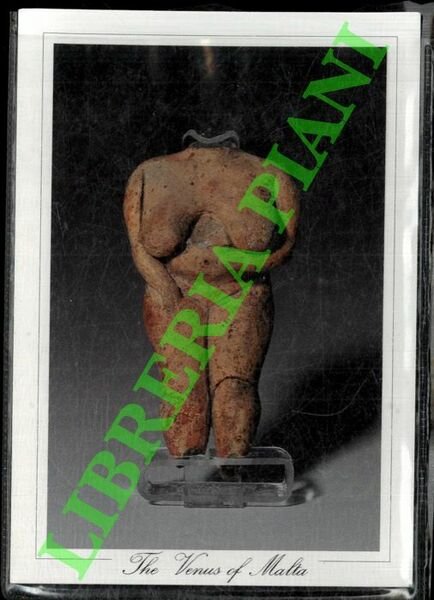 Venere di Malta (da Hadar Qim) 3.500 A.C.