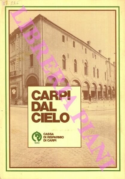 Carpi dal cielo.