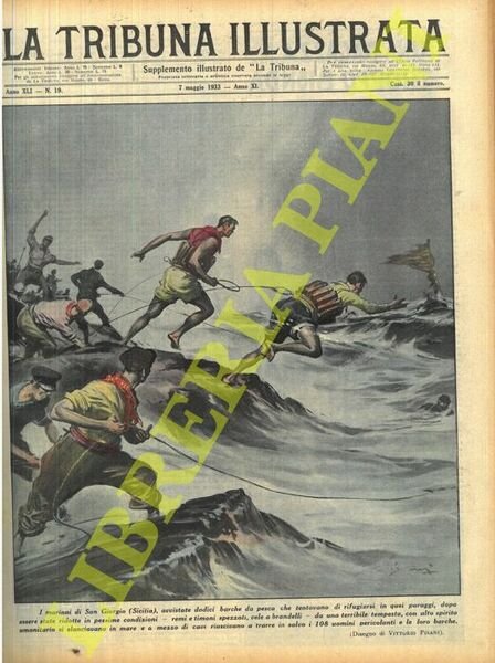I marinai di San Giorgio (Sicilia), avvistate dodici barche da …