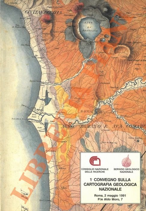 1° Convegno sulla Cartografia geologica nazionale. Presentazione della Guida al …