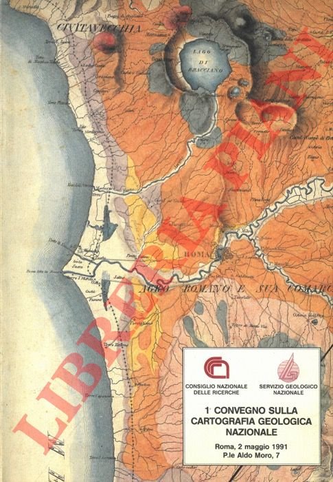 1° Convegno sulla Cartografia geologica nazionale. Presentazione della Guida al …