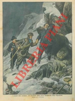 Ascensione alpina presso Bardonecchia (Gran Bagna) finita tragicamente.