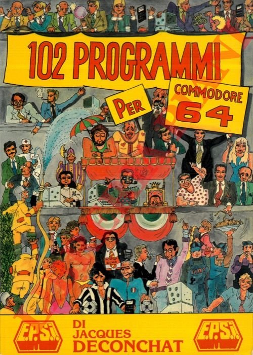 102 programmi per Commodore 64. | Immagine Gallery 3