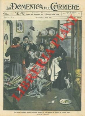 Biglietti da mille trovati in un corsetto di una signora …