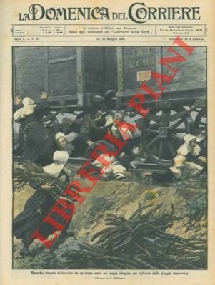 Un gruppo di monache viene schiacciato da un treno sotto …