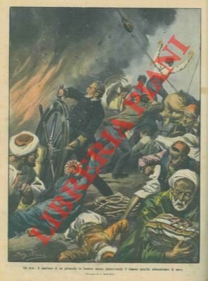 Capitano alla guida del piroscafo Sardinia, muore per salvare i …