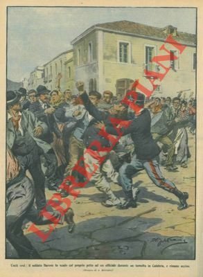 Umili eroi : soldato fa scudo col proprio petto ad …