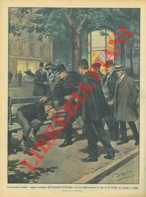 Ragazzo scampato dal terremoto di Messina viene trovato addormentato in …