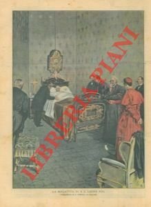 La malattia di S.S. Leone XIII.