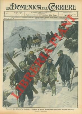 Disgraziata gita alpina in Val Brembana: trasporto dei feriti a …
