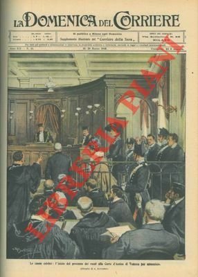 Inizio del processo dei russi alla Corte d'Assise di Venezia … | Immagine Gallery 1