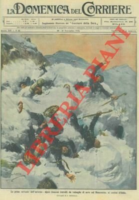 Alpini francesi travolti da valanghe di neve sul Moncenisio ai …