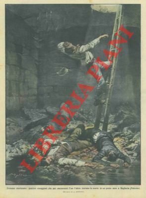 A Bagheria (PA) quattro coraggiosi per soccorrersi l'un l'altro trovano … | Immagine Gallery 1