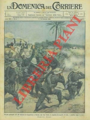 Pattuglia di fanteria assalita a sorpresa riesce a mettere in …