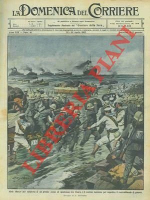 Abile sbarco a sorpresa di un grosso corpo di spedizione … | Immagine Gallery 1