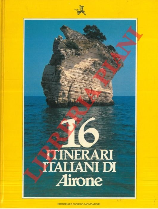 16 itinerari italiani di Airone.