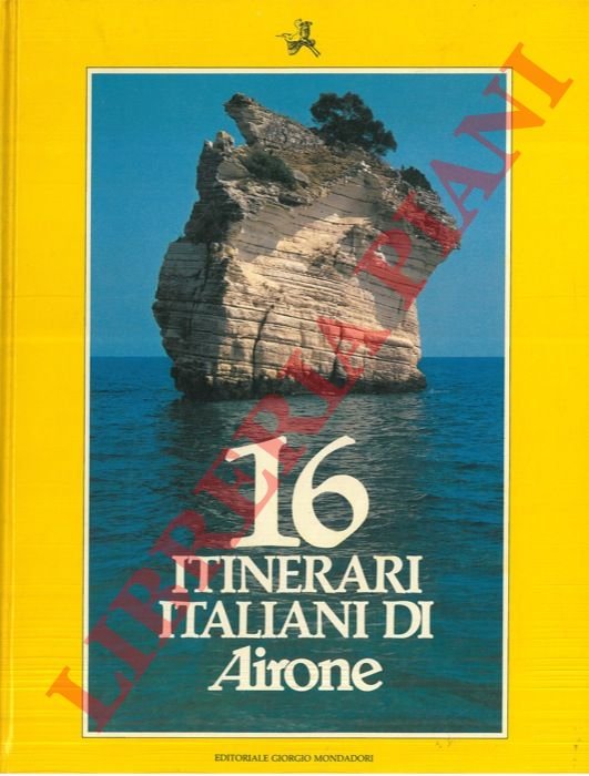 16 itinerari italiani di Airone.