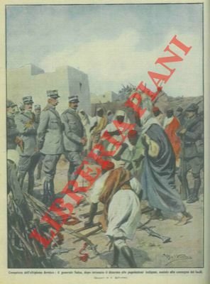 Il generale Salsa conquista l'altopiano dernico.