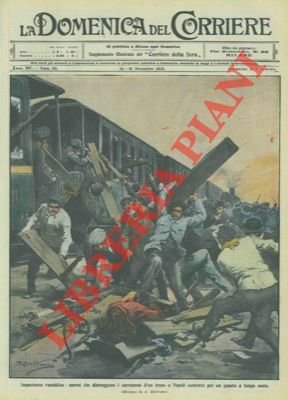 A Napoli un treno costretto per un guasto a lunga …