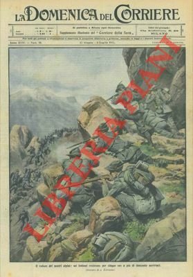 Il valore dei nostri alpini: sei italiani resistono per cinque …