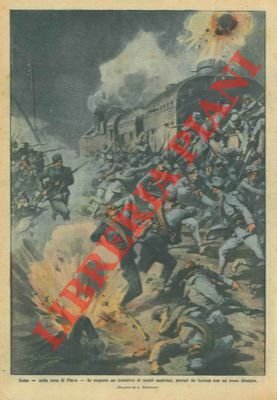 Come fu respinto un tentativo di nuclei austriaci, portati da …