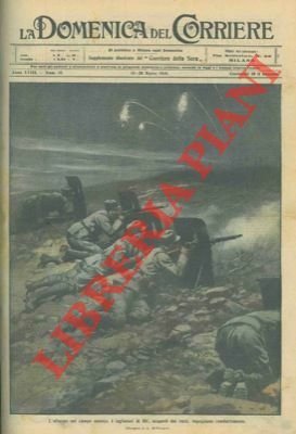 I tagliatori di fili, scoperti dai razzi impegnano combattimento. | Immagine Gallery 1