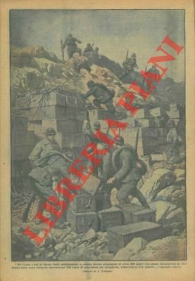 Rinvenimento di 150 casse di munizioni lasciate sul Carso dal …