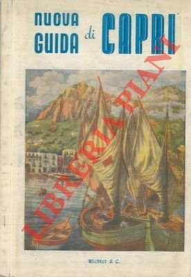 Nuova guida di Capri.