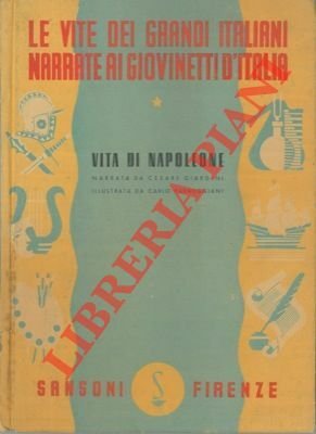 Vita di Napoleone.