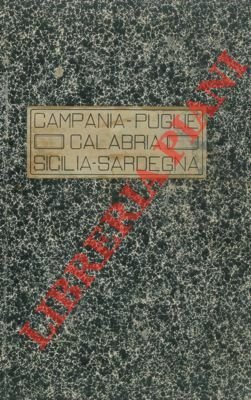 Catanzaro - Cosenza - Reggio Calabria