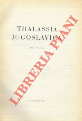 Thalassia jugoslavica.