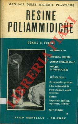 Resine poliammidiche.