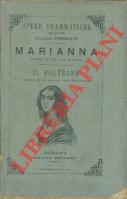 Marianna - Il poltrone.
