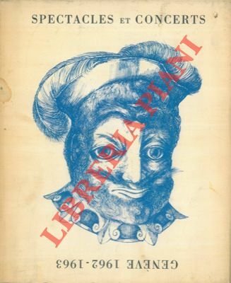 Spectacles et concerts. Genève.