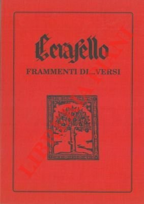 Frammenti di.versi.