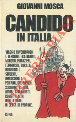 Candido in Italia.