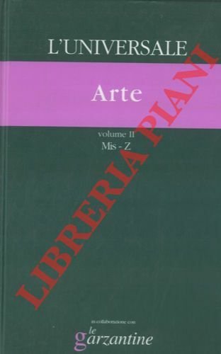 Arte. L'universale. La grande enciclopedia tematica.
