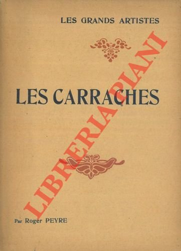 Les Carraches.