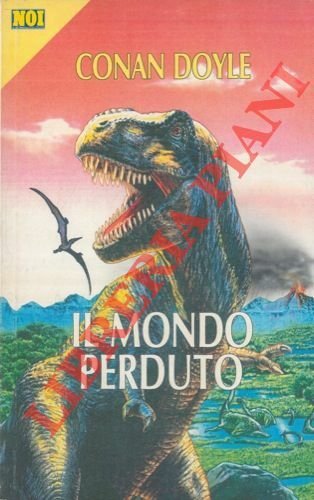 Il mondo perduto: la valle dei dinosauri.