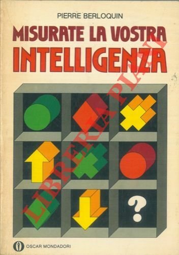 Misurate la vostra intelligenza. | Immagine principale