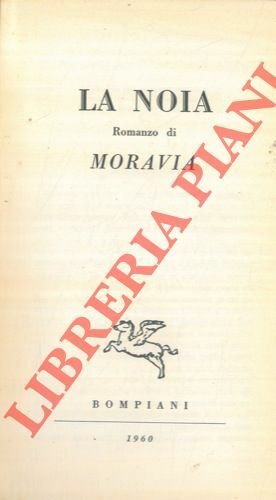 La noia.