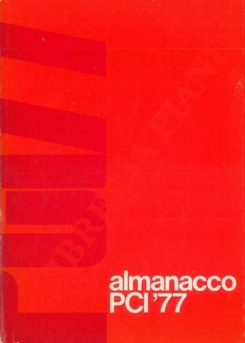 Almanacco PCI '77.