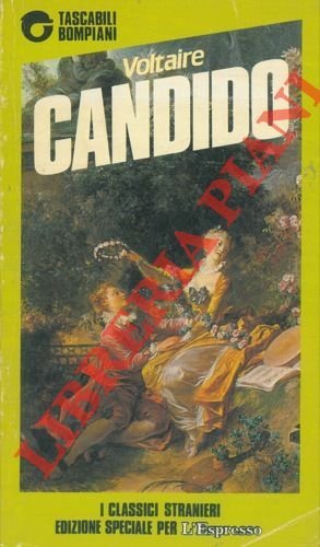 Candido ovvero l'ottimismo.