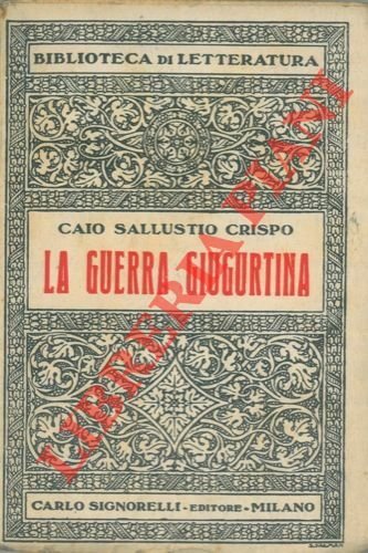 La guerra giugurtina.