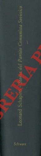 Storia del Partito Comunista Sovietico.