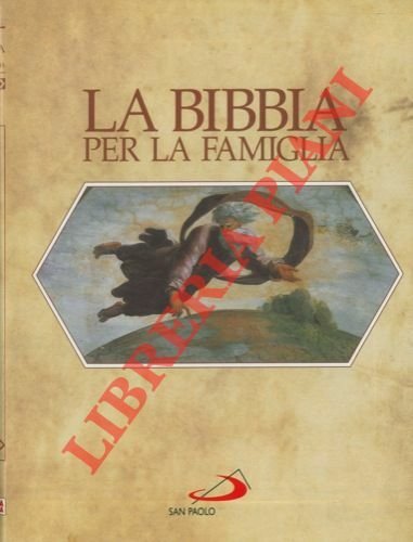 La bibbia per le famiglie.
