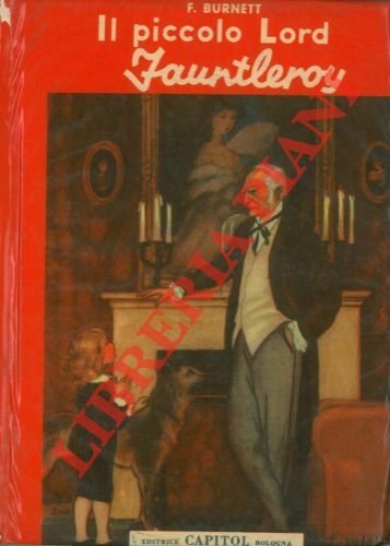 Il piccolo Lord Fauntleroy.