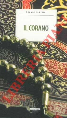 Il corano.