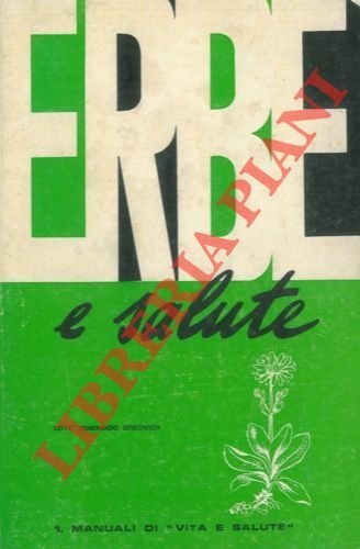 Erbe e salute.