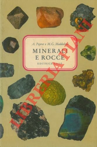 Minerali e rocce.